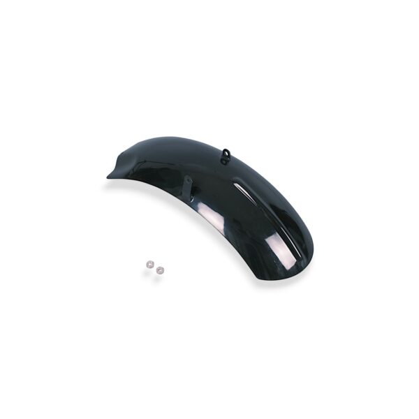 Triumph Bobber aluminum rear fender (gloss black)