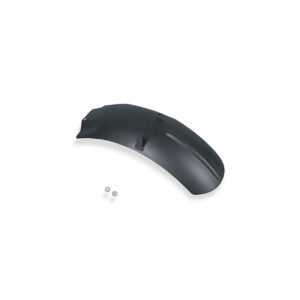 Triumph Bobber aluminum rear fender (matt black)