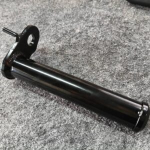 Bella's Triumph Auxiliary light bracket